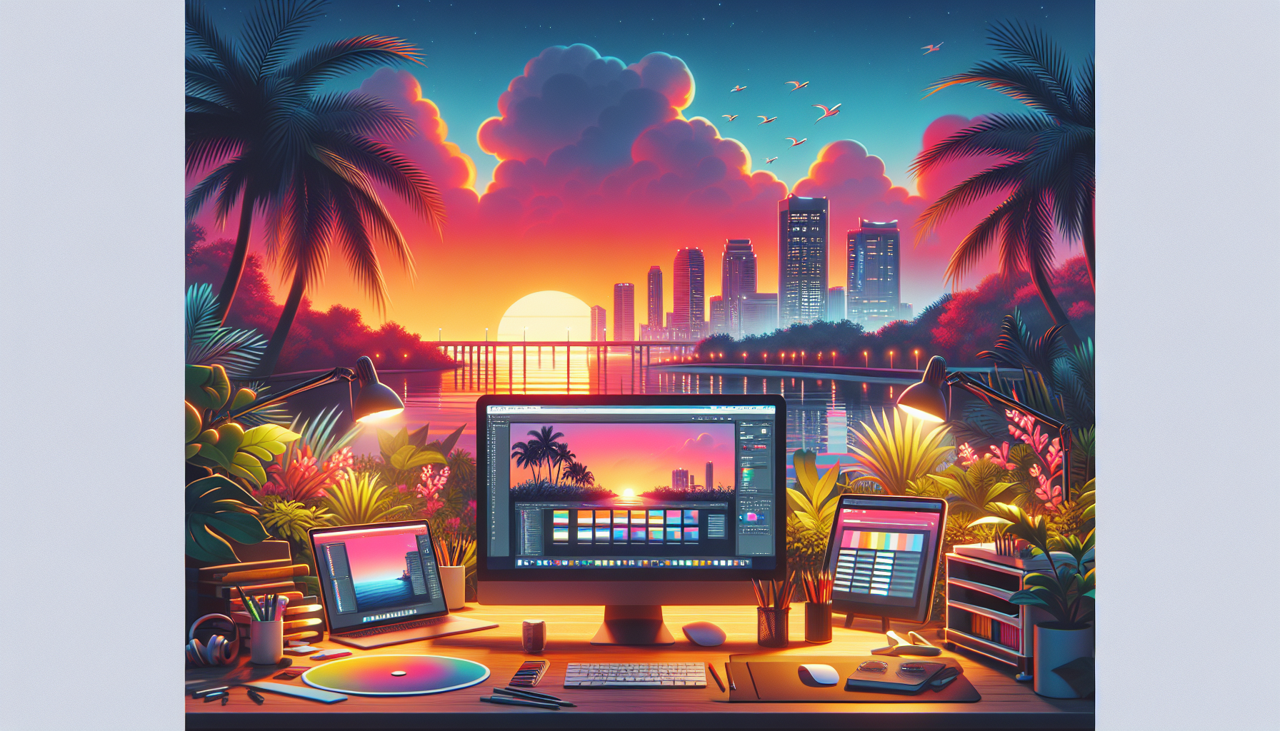 How Custom Web Design Can Help Southwest Florida Small Businesses Stand Out Locally