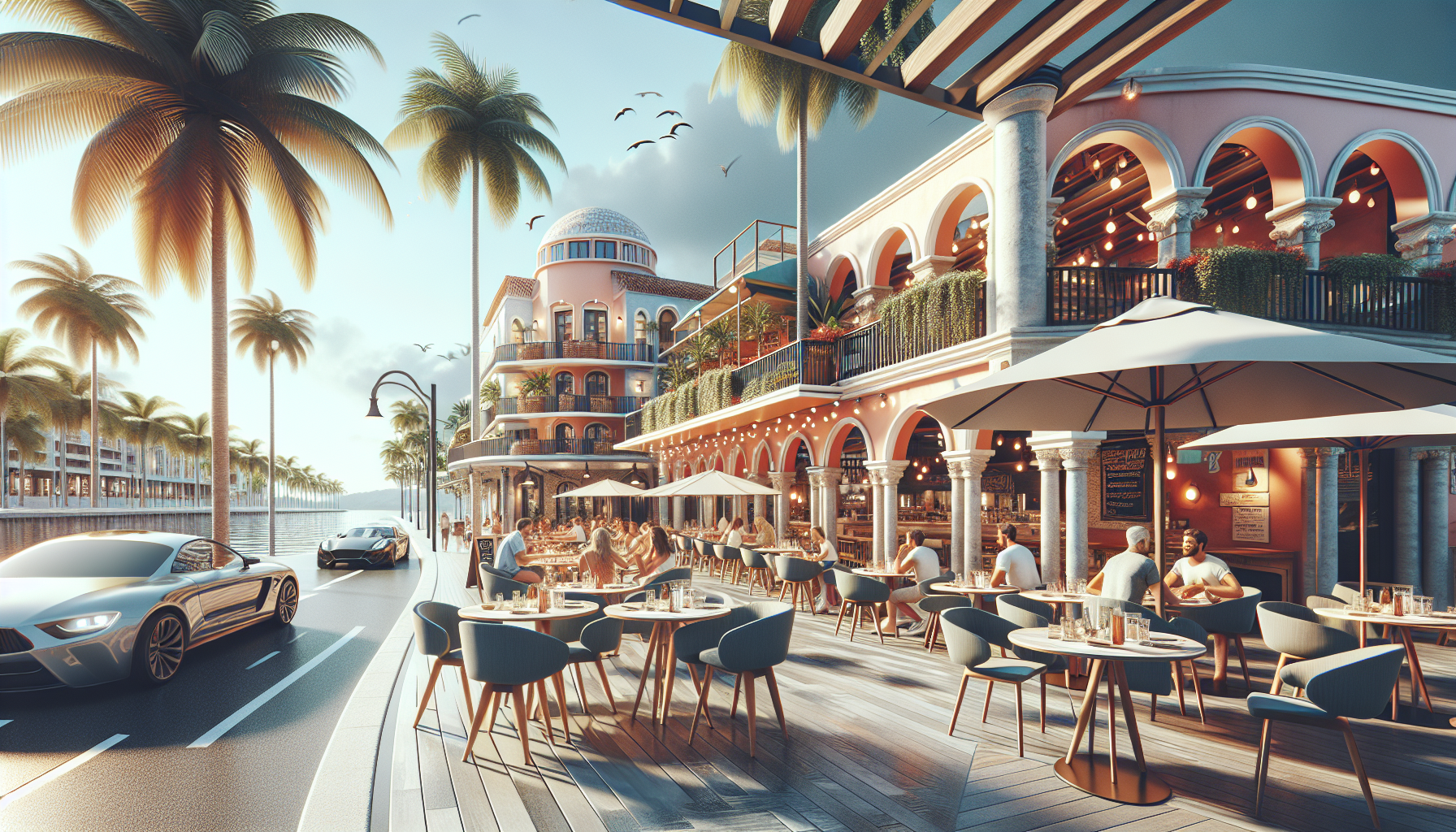 Slow Summer Traffic? Fix Your Naples Restaurant SEO