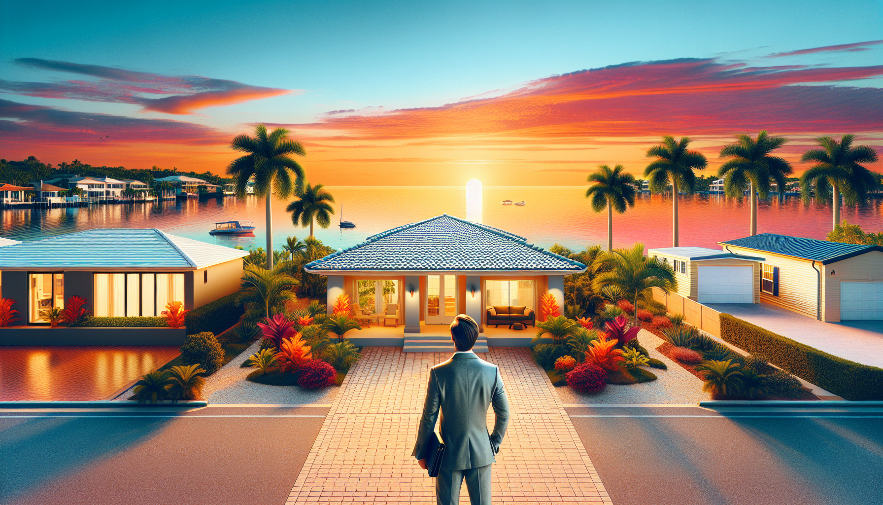 Why Naples Realtors Miss Mobile Homebuyers