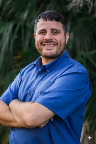 Paul, founder and designer at Coral Coast Web